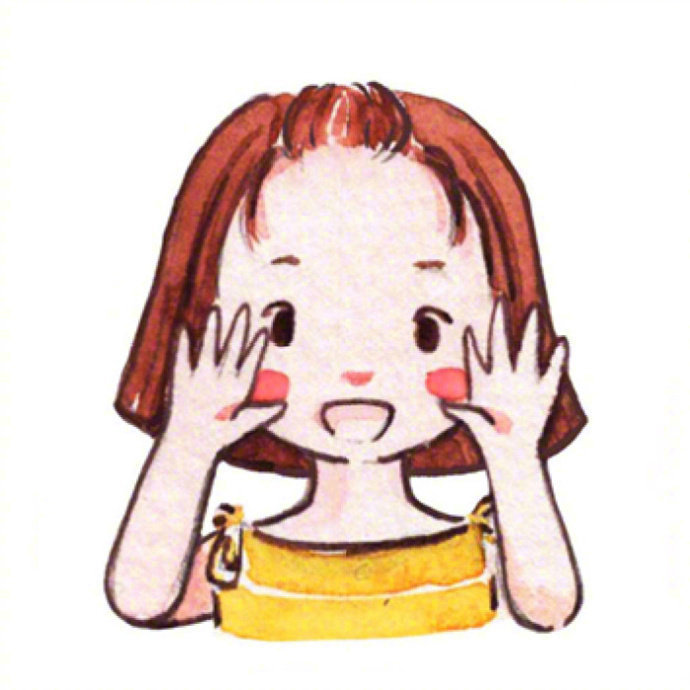 微信头像女动漫图片 7