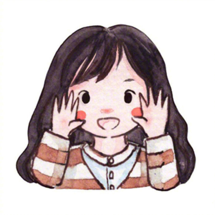 微信头像女动漫图片 8