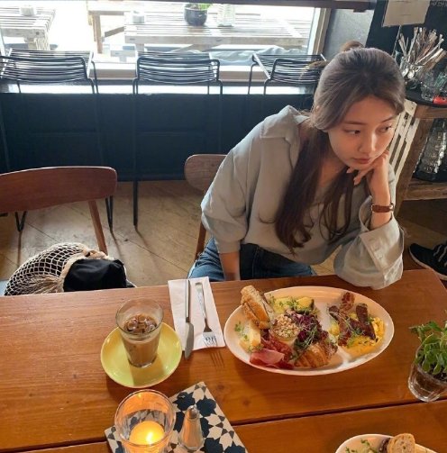小仙女韩国美女裴秀智北欧旅行照 韩国女明星图 4