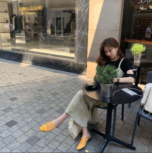 小仙女韩国美女裴秀智北欧旅行照 韩国女明星图 14