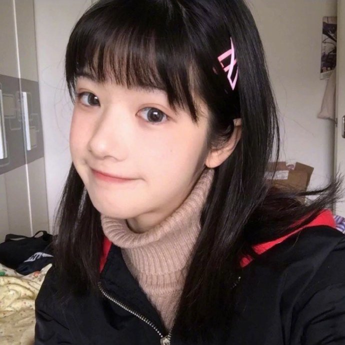 好看的头像女生高清头像图片