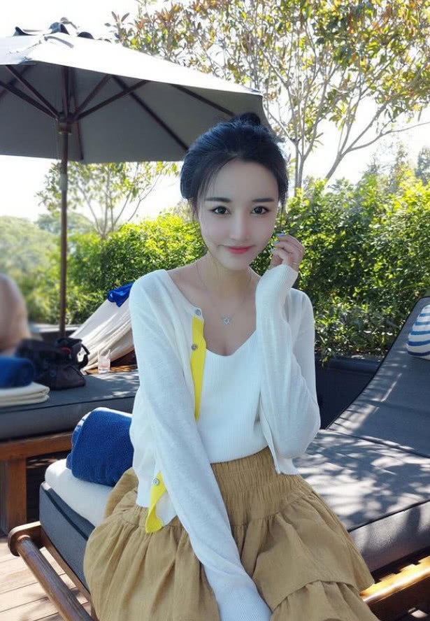 邻家小姐姐清纯美女图片 6