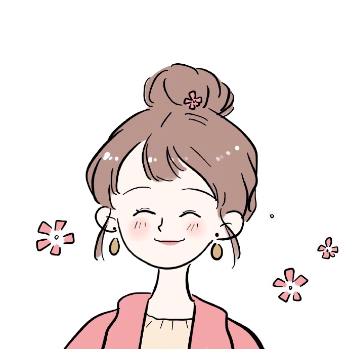 女生高清头像图片 漫画美女头像图片 1