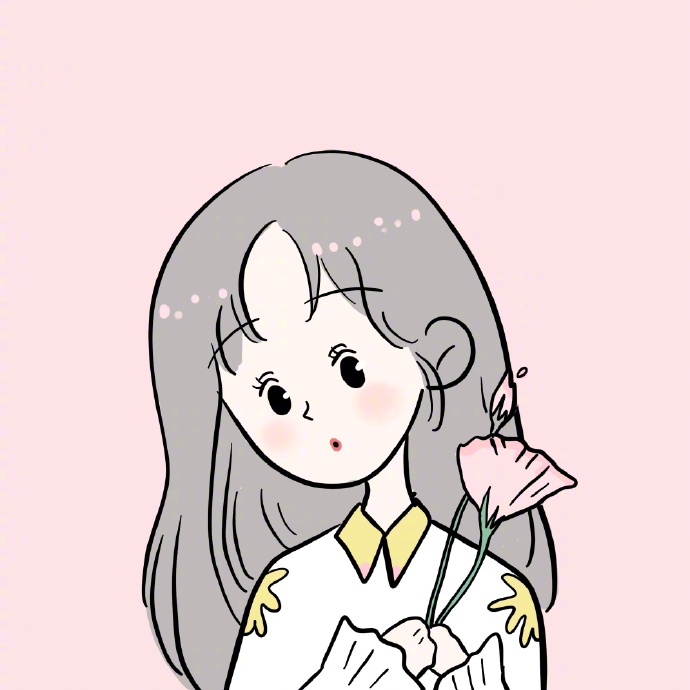 女生高清头像图片 漫画美女头像图片