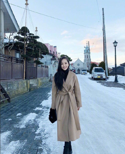 韩国美女图片 女星朴敏英私服图片 7
