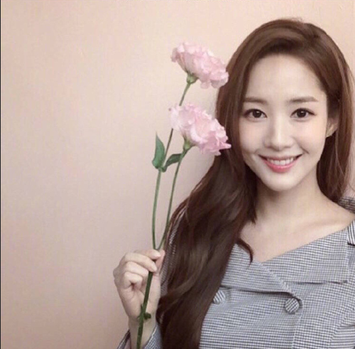 韩国美女图片 女星朴敏英私服图片 14