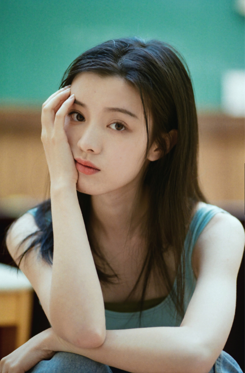 清纯美女唐弋婷女神范写真宅男福利图片 3