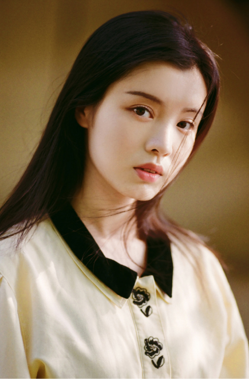 清纯美女唐弋婷女神范写真宅男福利图片 4