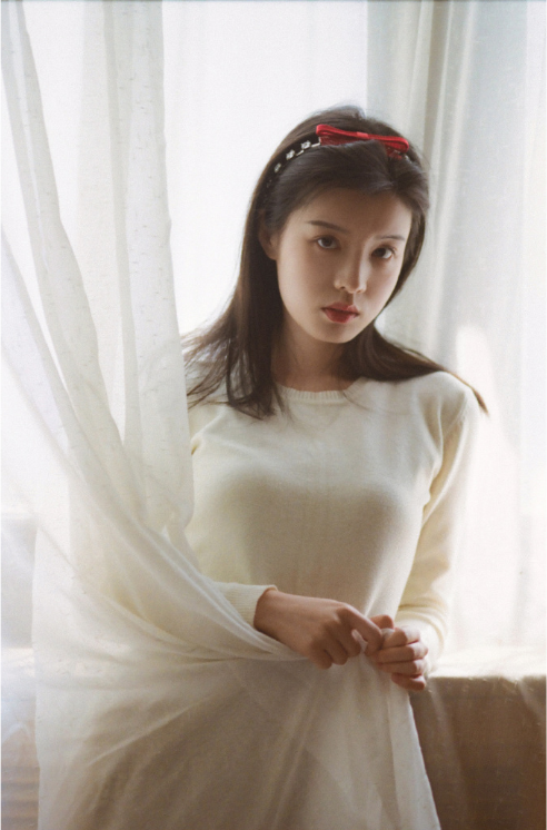 清纯美女唐弋婷女神范写真宅男福利图片 6