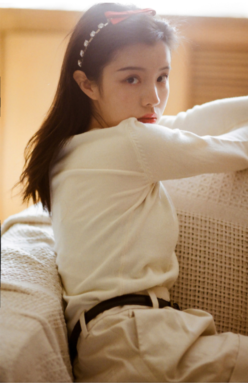 清纯美女唐弋婷女神范写真宅男福利图片 7