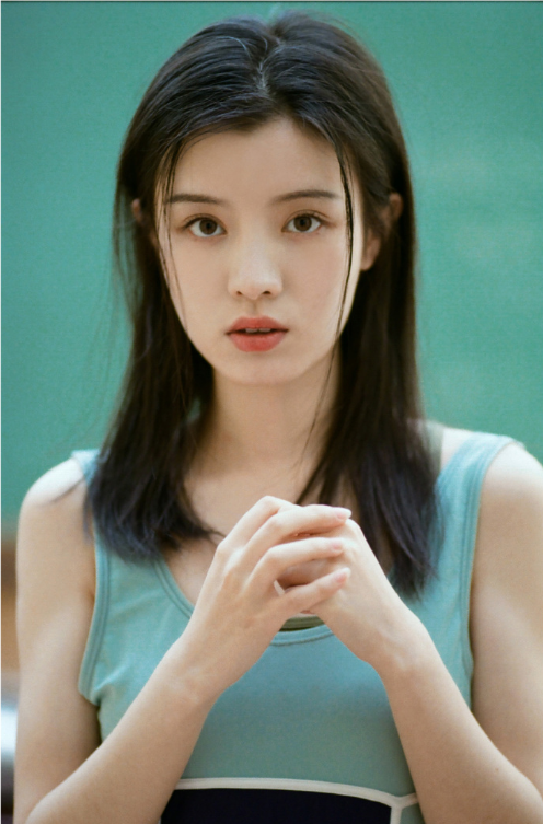 清纯美女唐弋婷女神范写真宅男福利图片 21