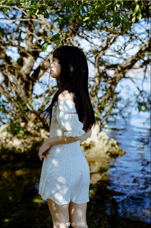 日系唯美风清纯美女图片 11