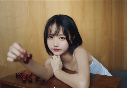 深圳美女图片 小可爱廖倩如图片 2