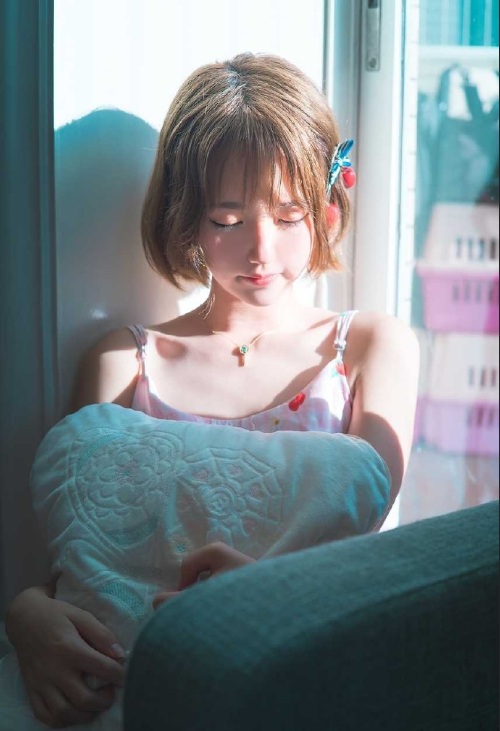 深圳美女图片 小可爱廖倩如图片 5