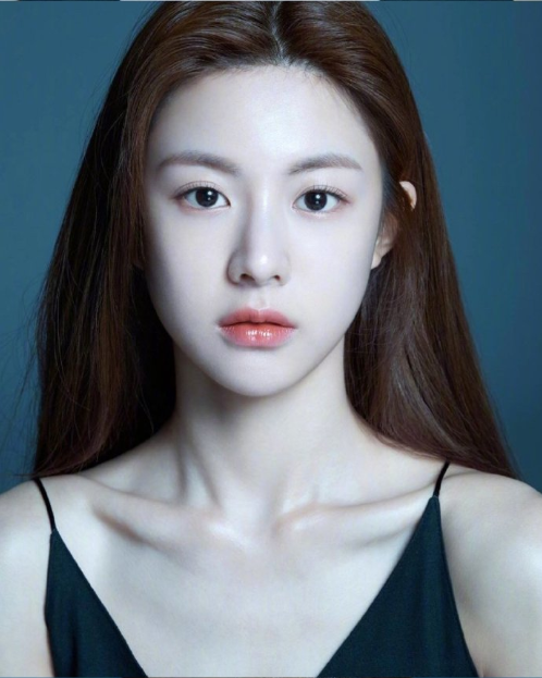 韩国美女明星高允真神仙硬照合集 2