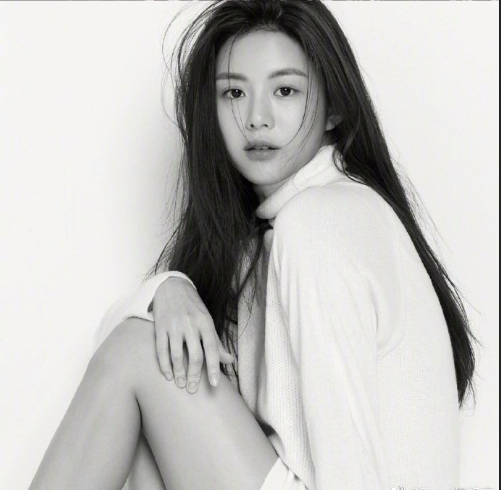 韩国美女明星高允真神仙硬照合集 6