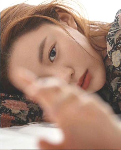 韩国美女明星高允真神仙硬照合集 15