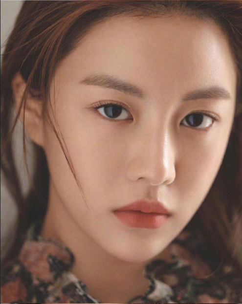 韩国美女明星高允真神仙硬照合集 16