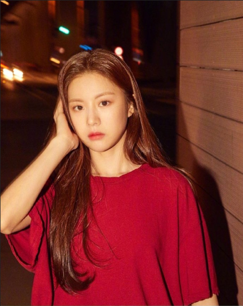 韩国美女明星高允真神仙硬照合集 18
