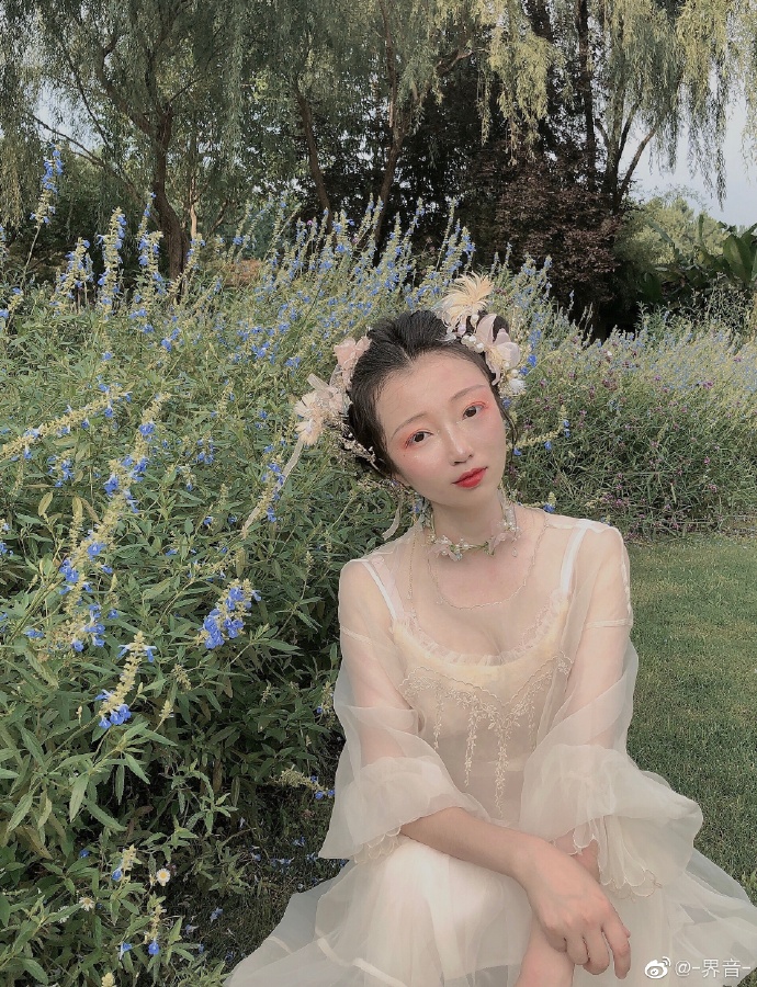 小仙女古装美女图片 3