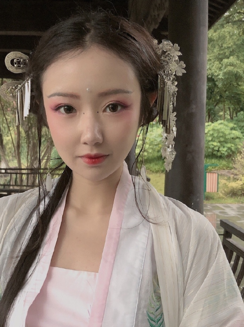 小仙女古装美女图片 6