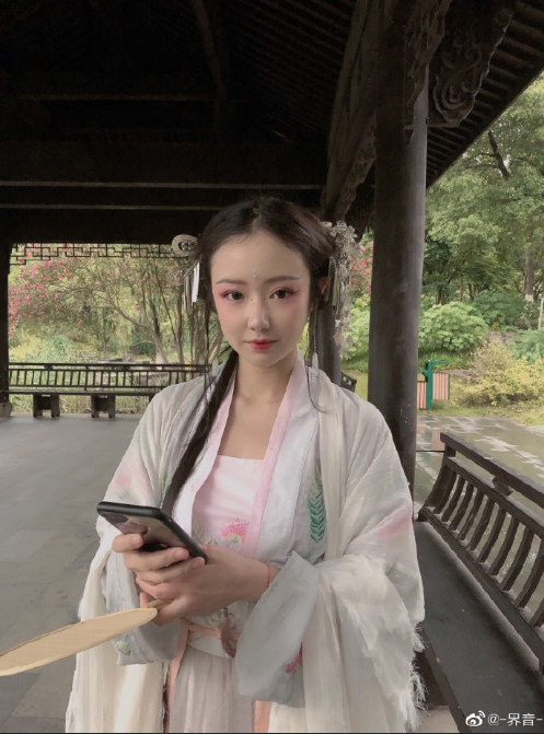 小仙女古装美女图片 7