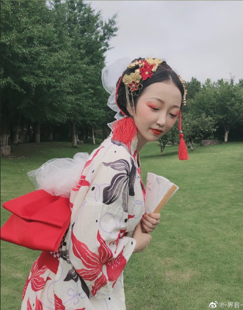 小仙女古装美女图片 8