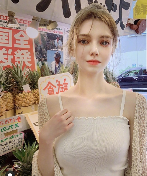 德国美女模特Chloe美腻图片 欧美美女图片 2