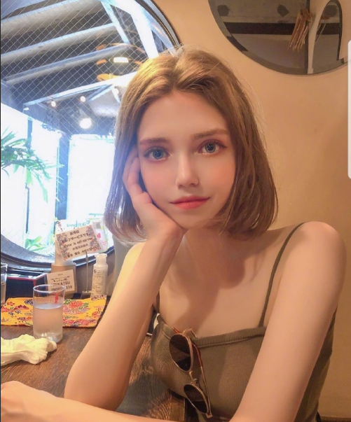 德国美女模特Chloe美腻图片 欧美美女图片 4