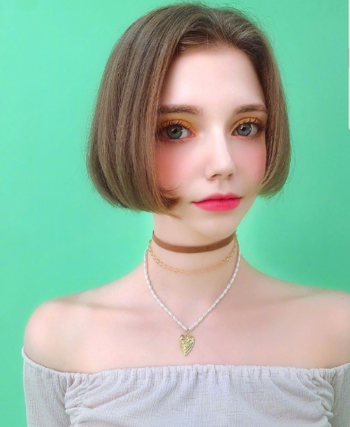 德国美女模特Chloe美腻图片 欧美美女图片 6