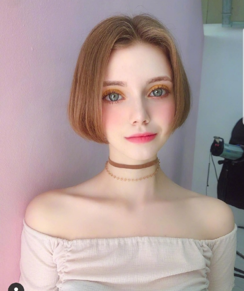 德国美女模特Chloe美腻图片 欧美美女图片 7