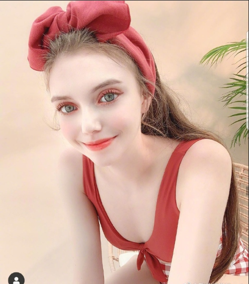 德国美女模特Chloe美腻图片 欧美美女图片 8