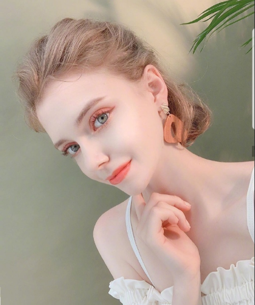 德国美女模特Chloe美腻图片 欧美美女图片 9