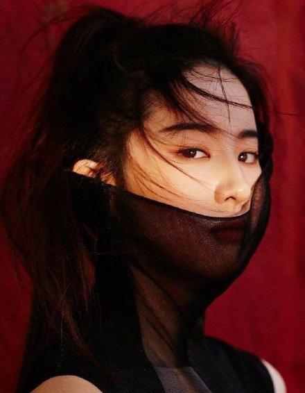 中国美女图片 内地女星刘亦菲成为Emporio Armani代 4