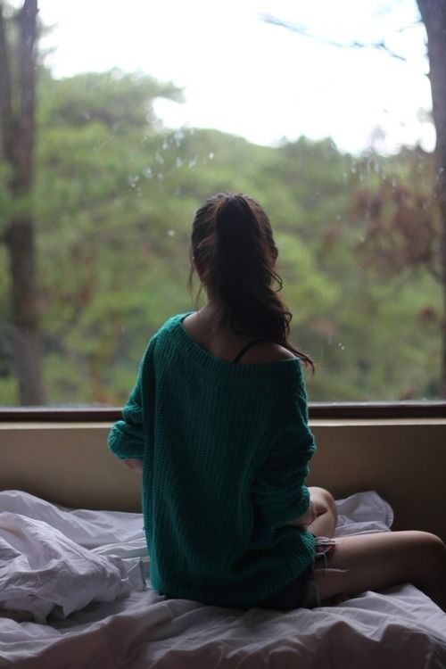 欧美美女头像图片 背影美女图片 8