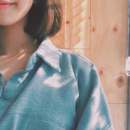 唯美女生头像图片 有些事情适合无声无息的忘记
