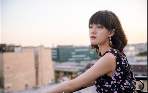 00后美女图片 宝藏女孩文淇图片 6