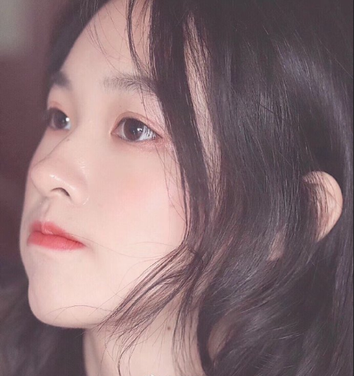 狮子座女生图片 奶糖味的兔兔女孩图片 3