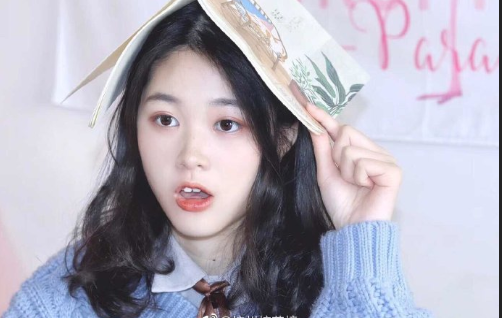 狮子座女生图片 奶糖味的兔兔女孩图片 4