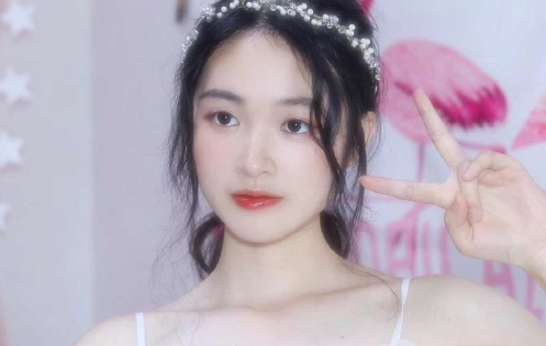 狮子座女生图片 奶糖味的兔兔女孩图片 5