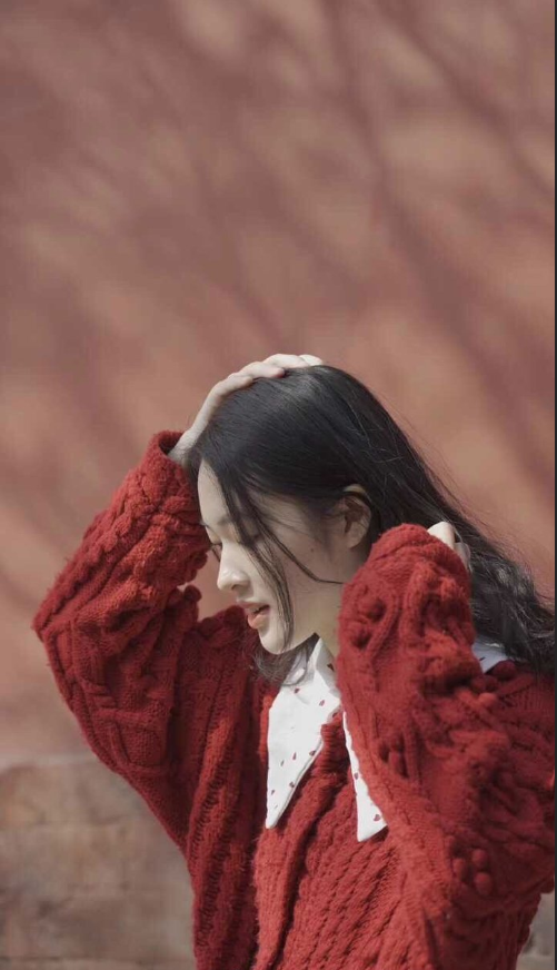 狮子座女生图片 奶糖味的兔兔女孩图片 7
