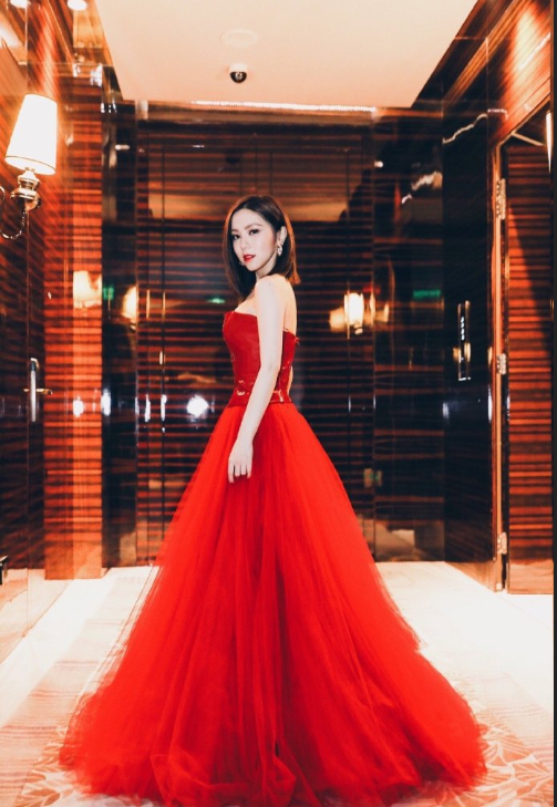 中国美女图片 香港女歌手邓紫棋图片 6