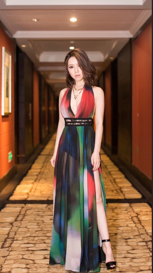 中国美女图片 香港女歌手邓紫棋图片 11