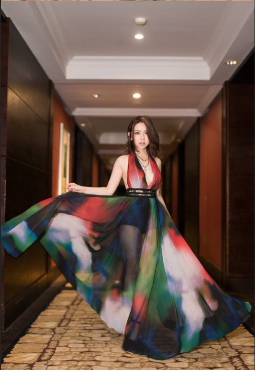 中国美女图片 香港女歌手邓紫棋图片 12