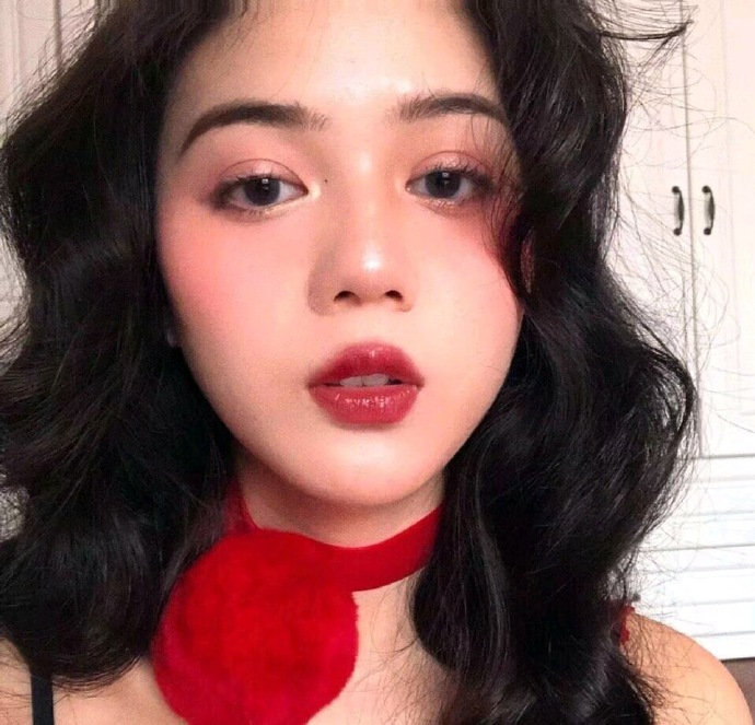 狮子座女生头像图片 好看的美女头像图片