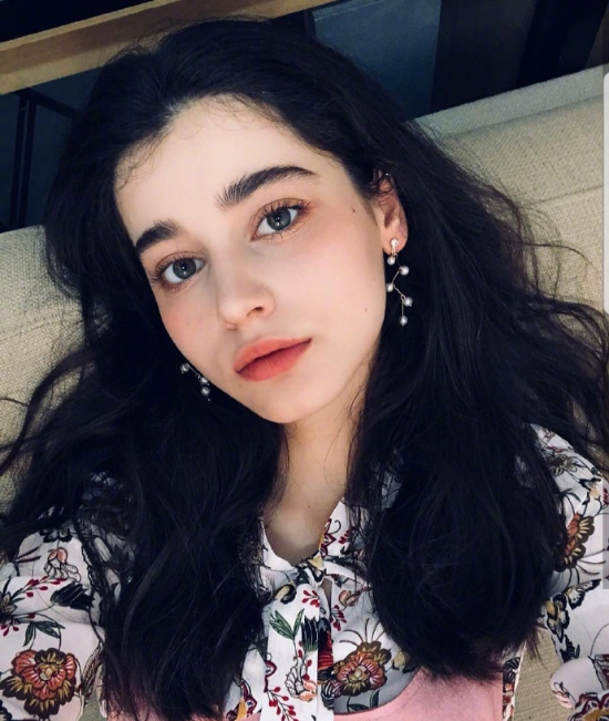 俄罗斯美女麻豆Katya Chertykova图片 3