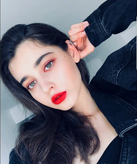 俄罗斯美女麻豆Katya Chertykova图片 6