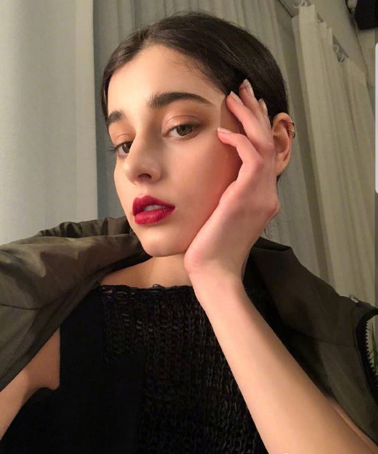 俄罗斯美女麻豆Katya Chertykova图片 7