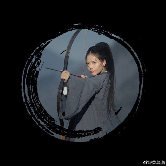 女剑客古装美女图片壁纸 10