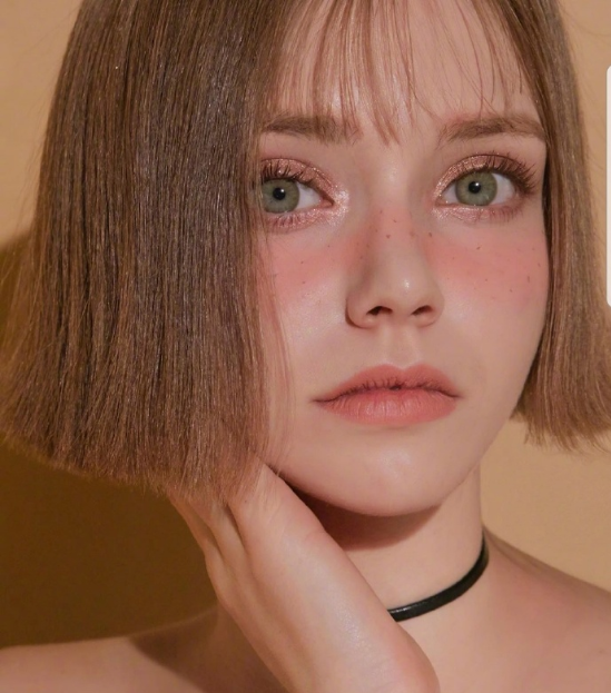 欧美美女图片 小仙女Chloe图片 8